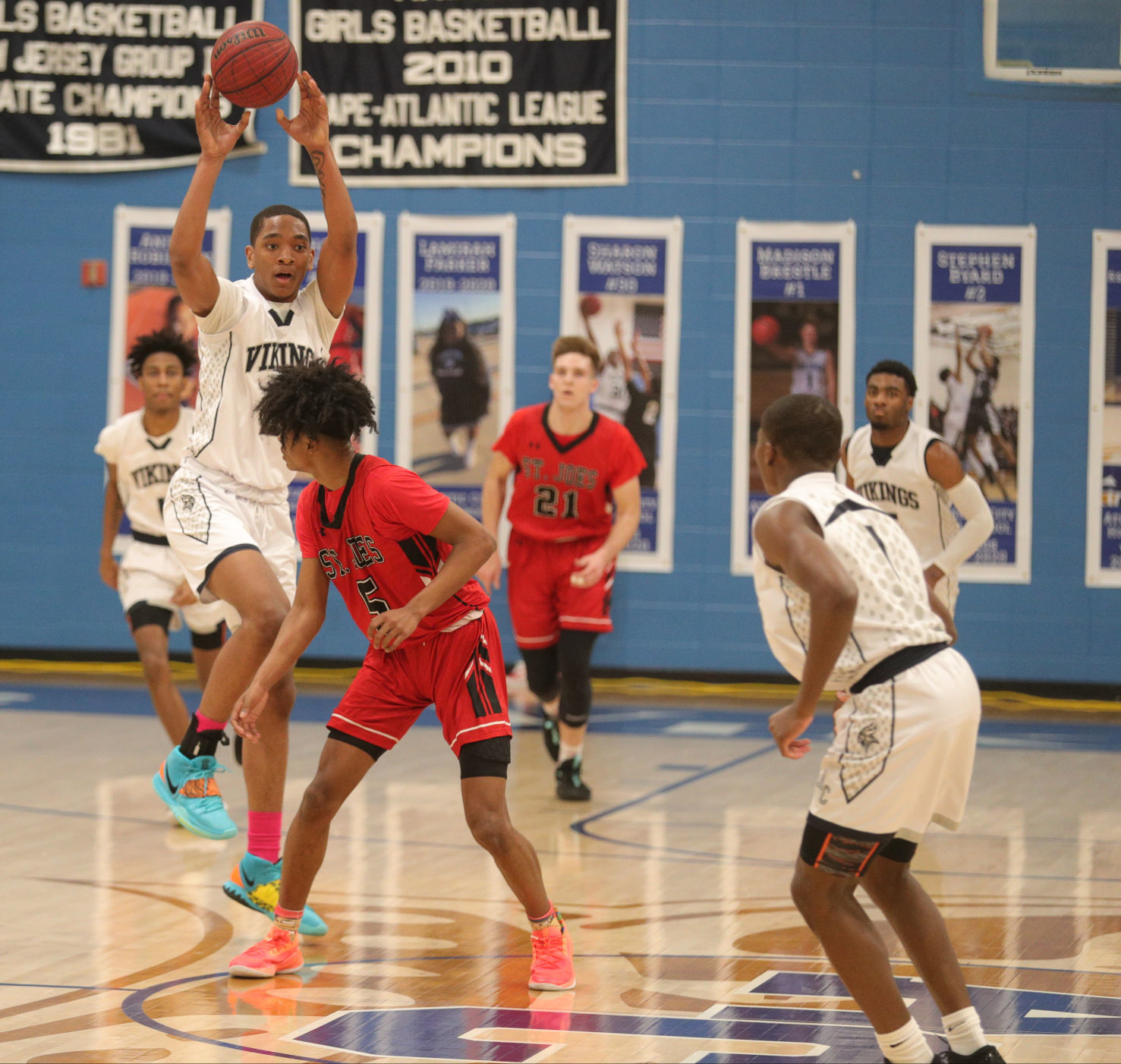 Atlantic City vs. St. Joe